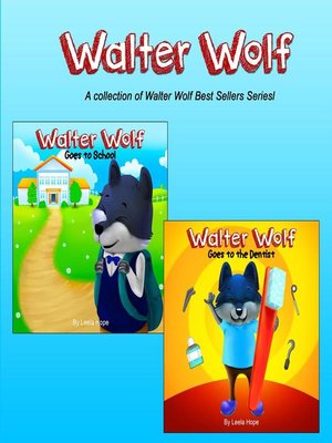 cover image of Walter Wolf Series